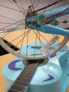 circular bow
